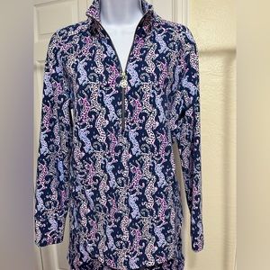 Lilly Pulitzer Skipper Popover